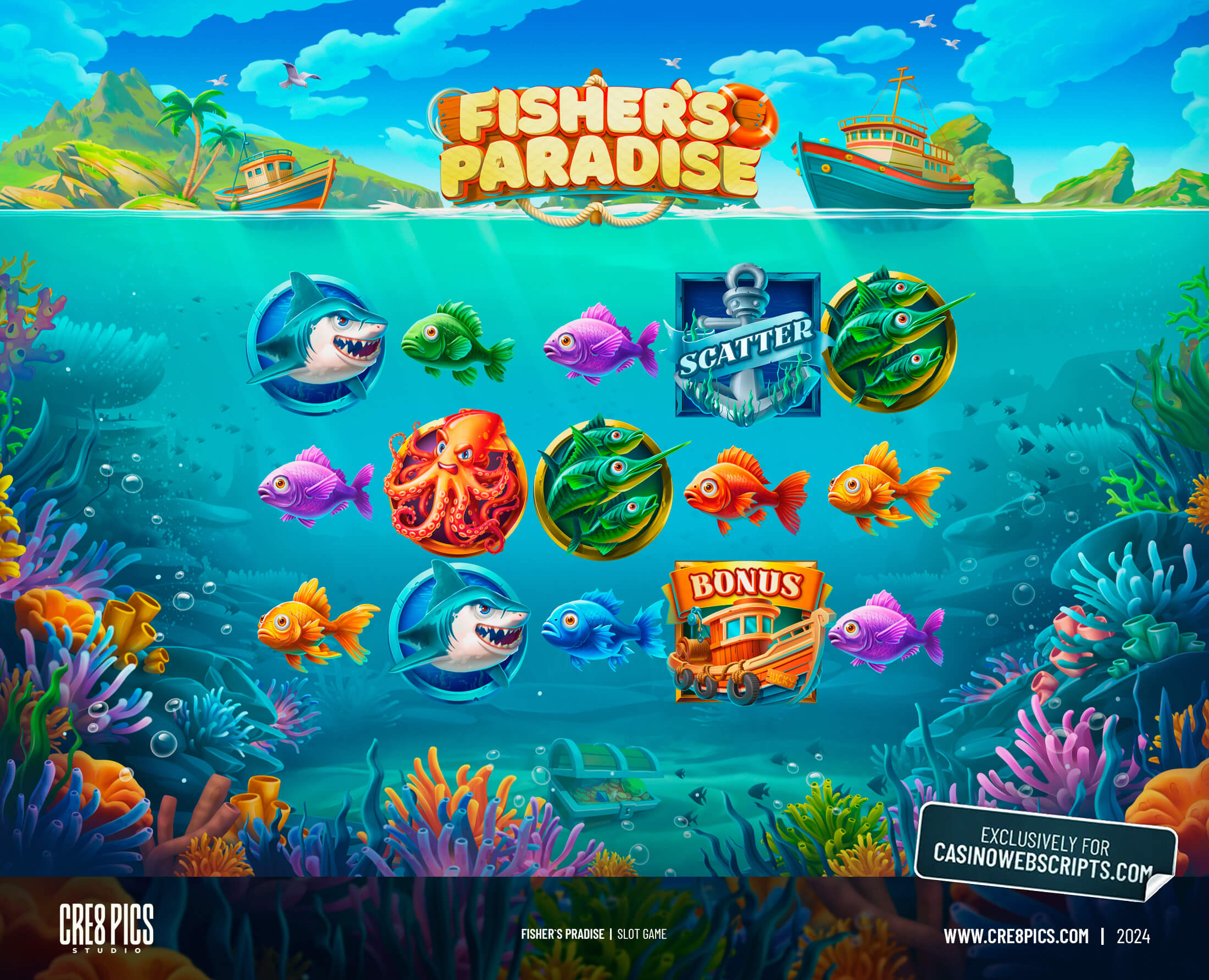 Fisher Paradise - Photo 10