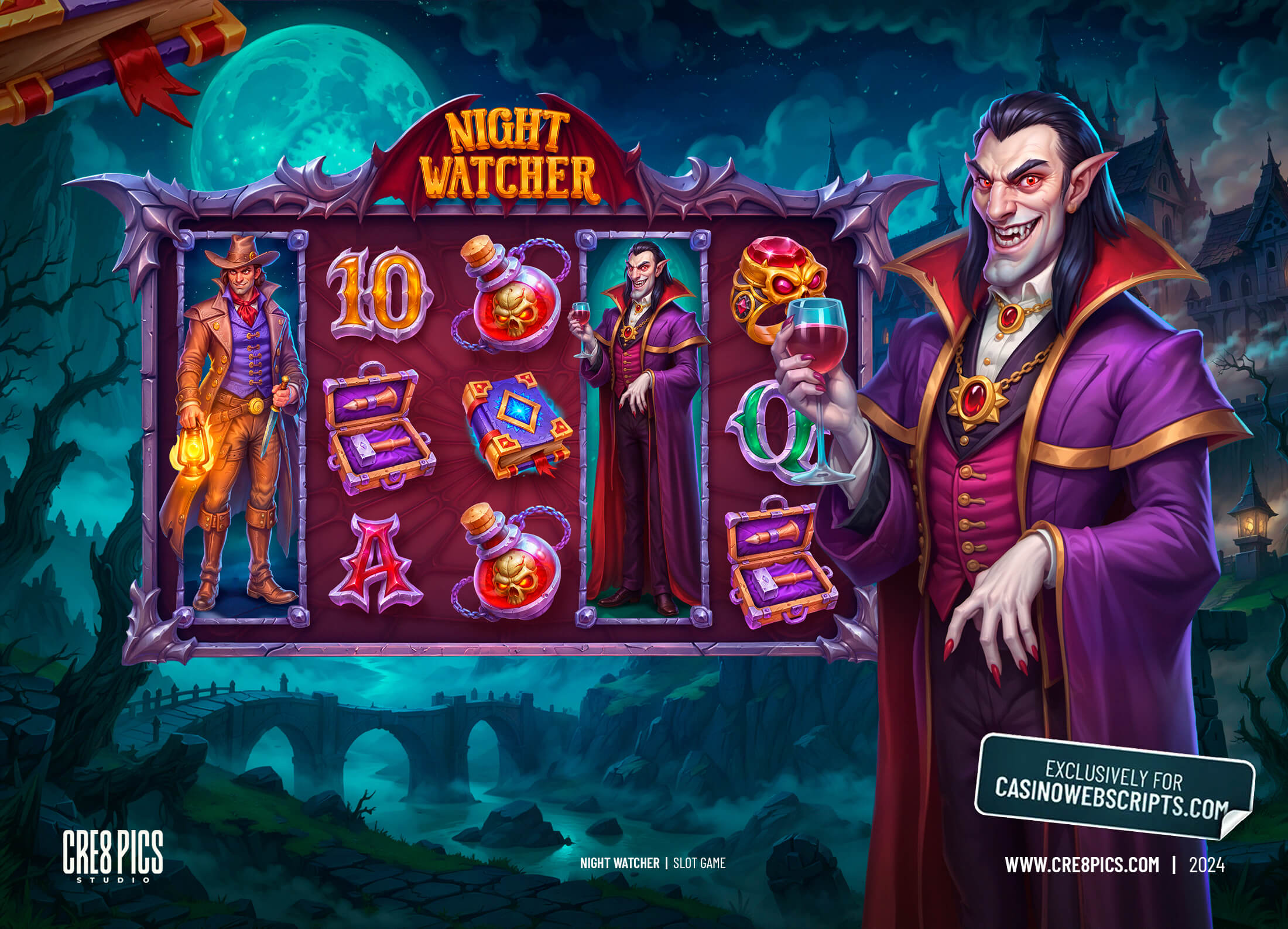 Night Watcher - Photo 12