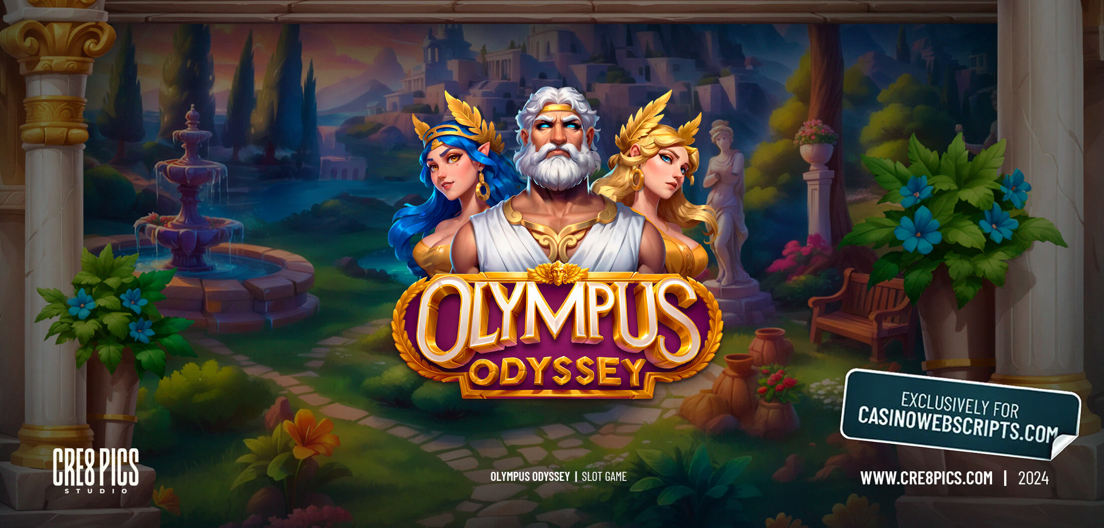 Olympus Odyssey - Photo 11