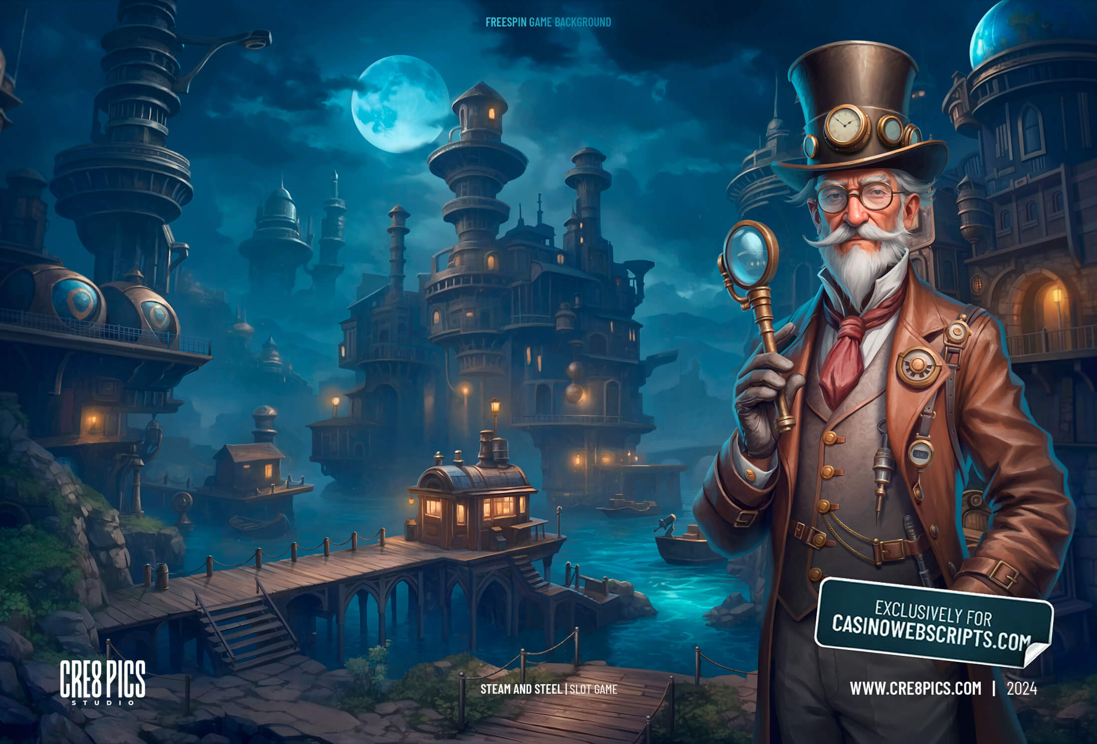 Steam & Steal - Photo 10