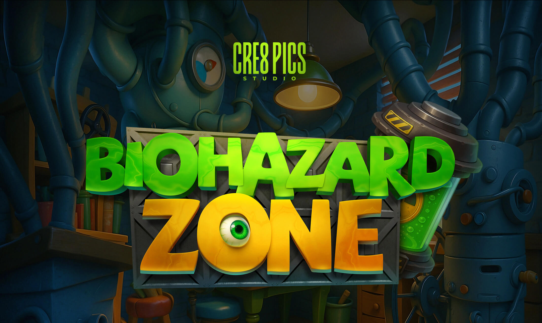 Biohazard Zone - Photo 4