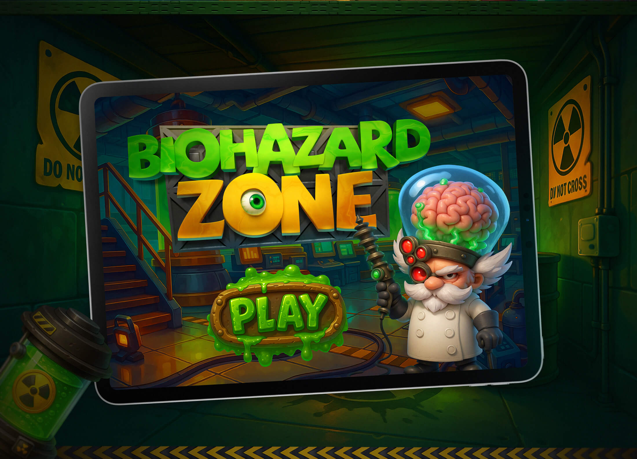 Biohazard Zone - Photo 10