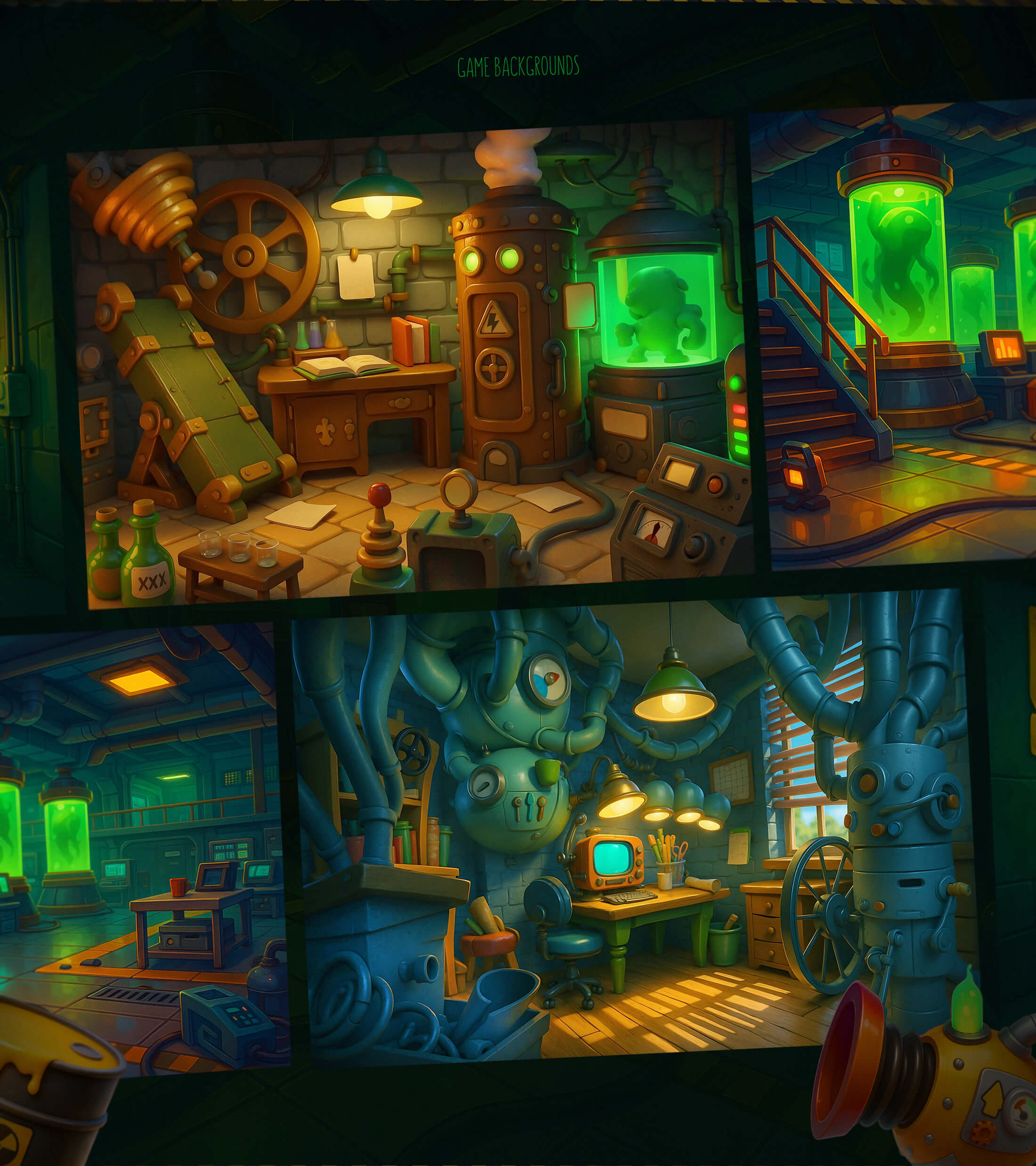Biohazard Zone - Photo 11