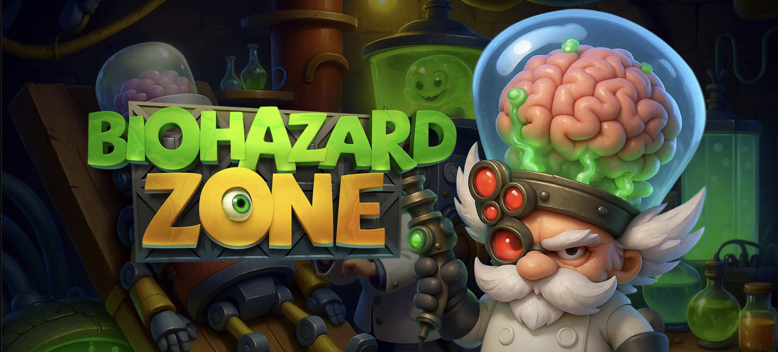 Biohazard Zone - Photo 2