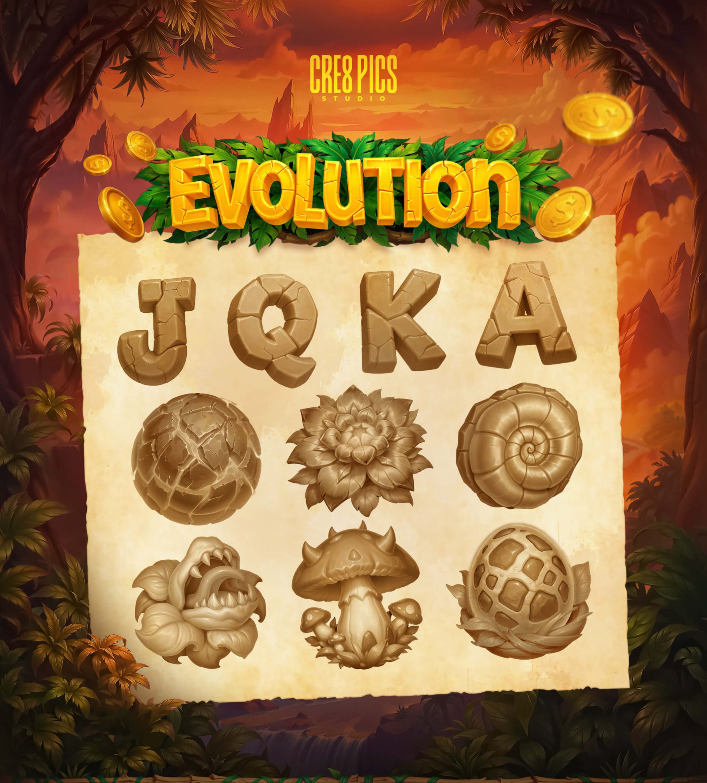 Evolution - Photo 4