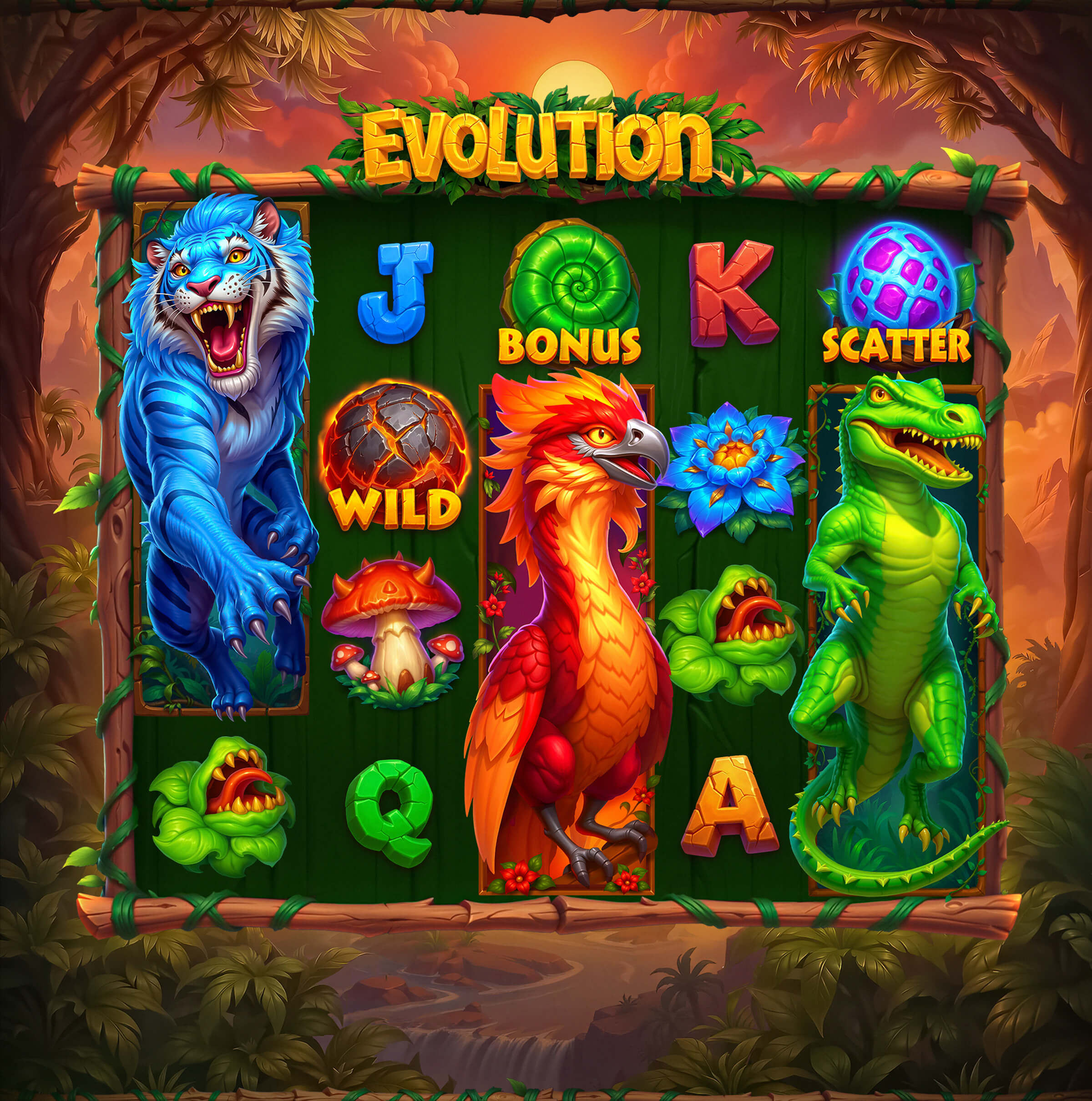 Evolution - Photo 5
