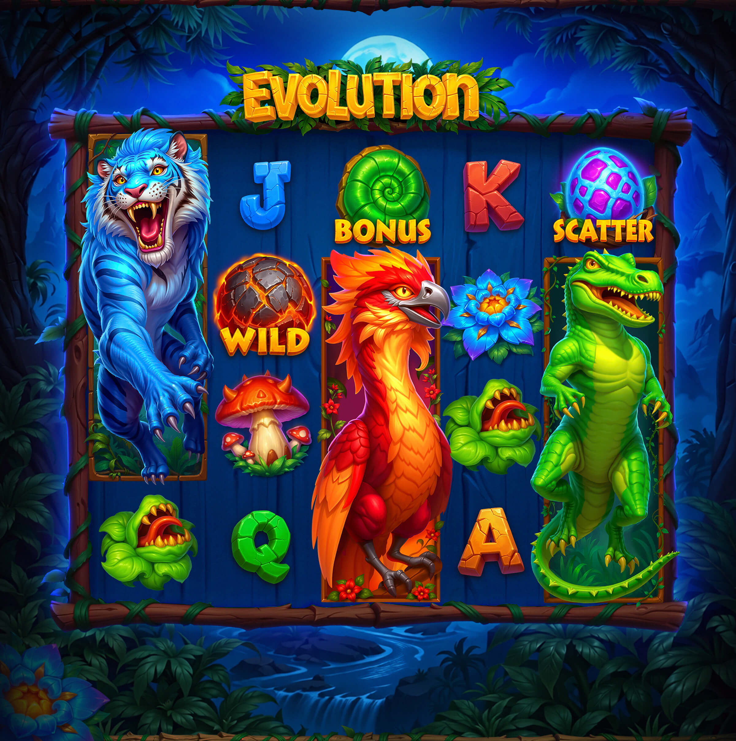 Evolution - Photo 10