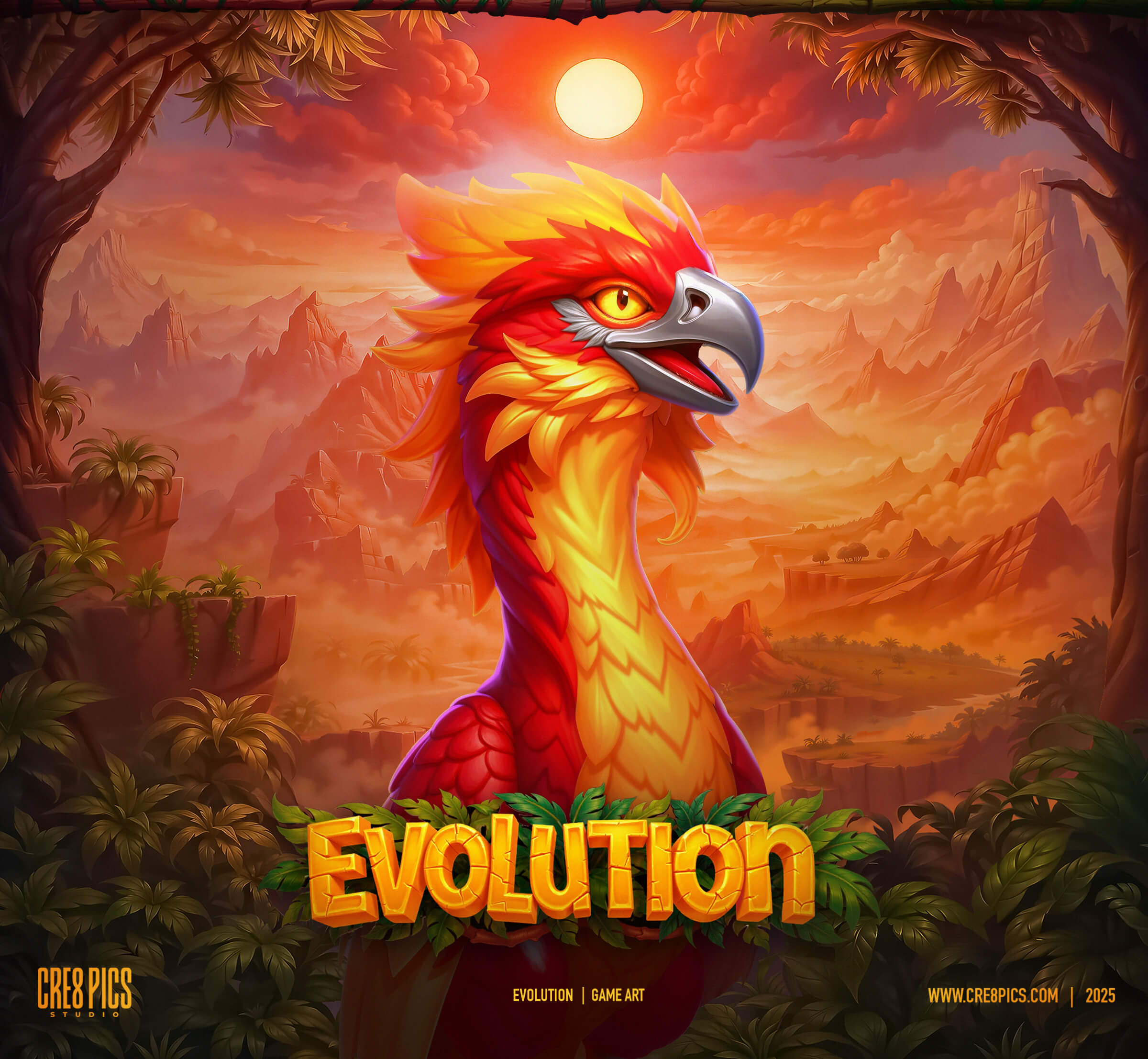 Evolution - Photo 2