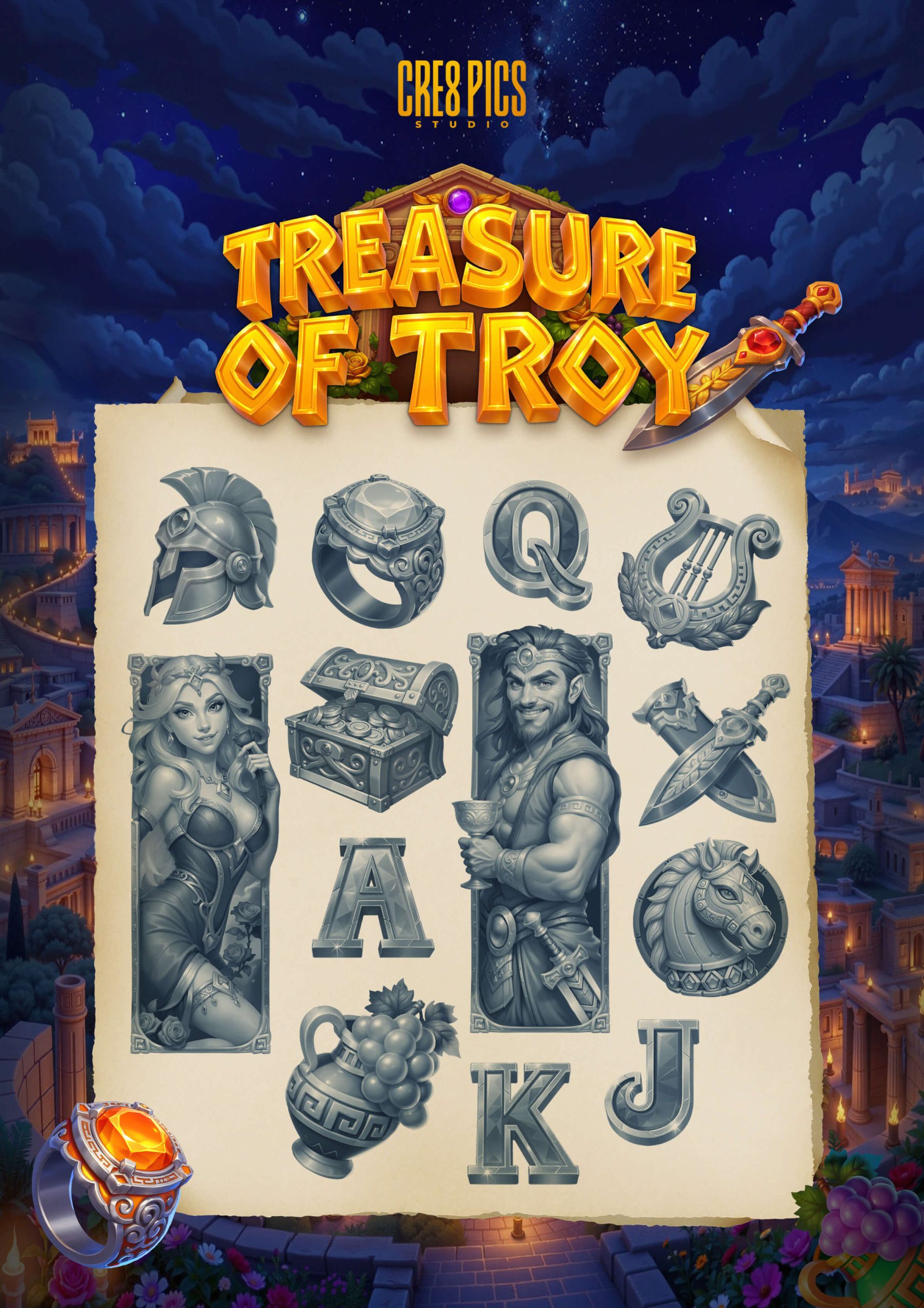 Treasures of Troy - Photo 4