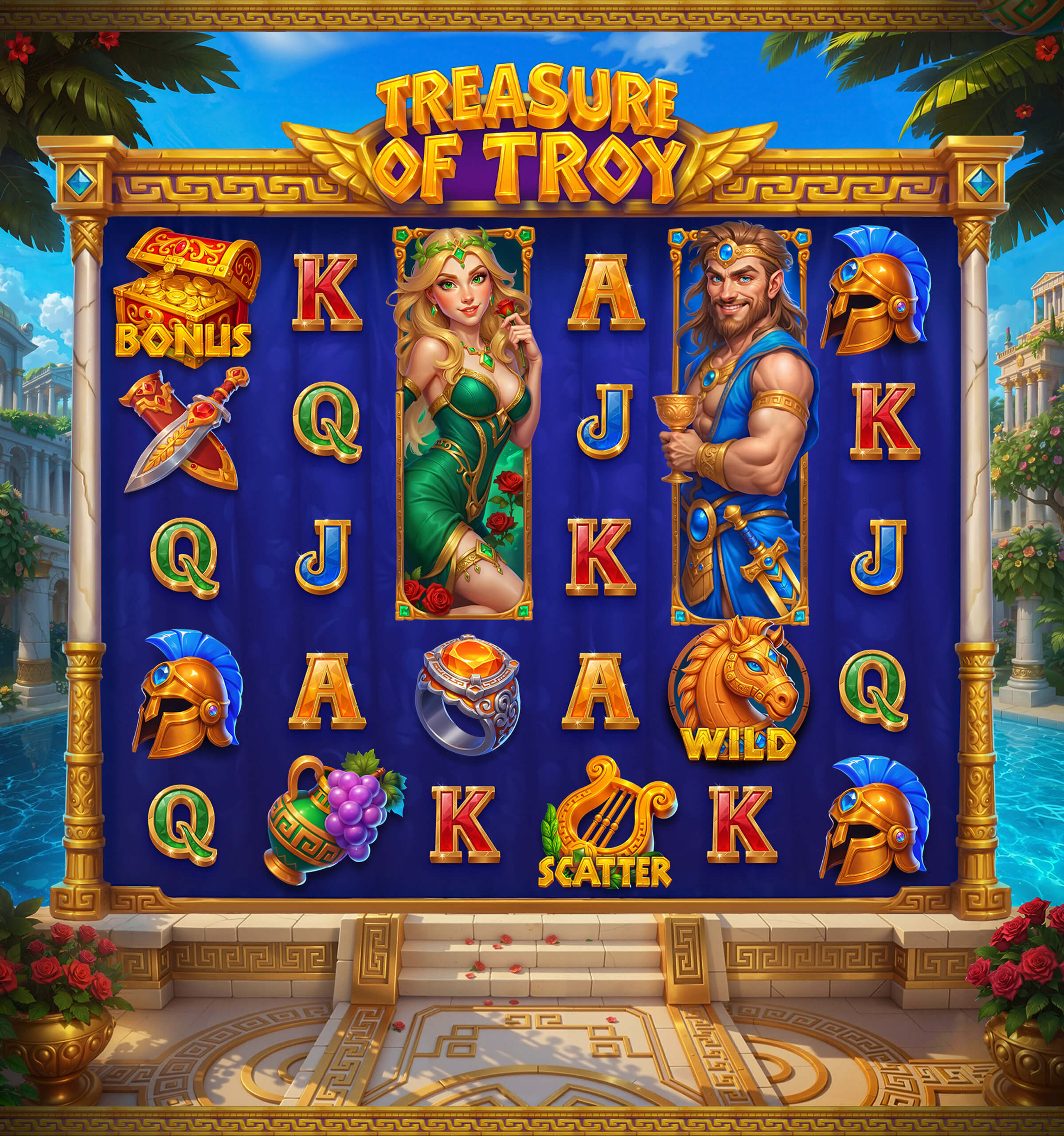 Treasures of Troy - Photo 5