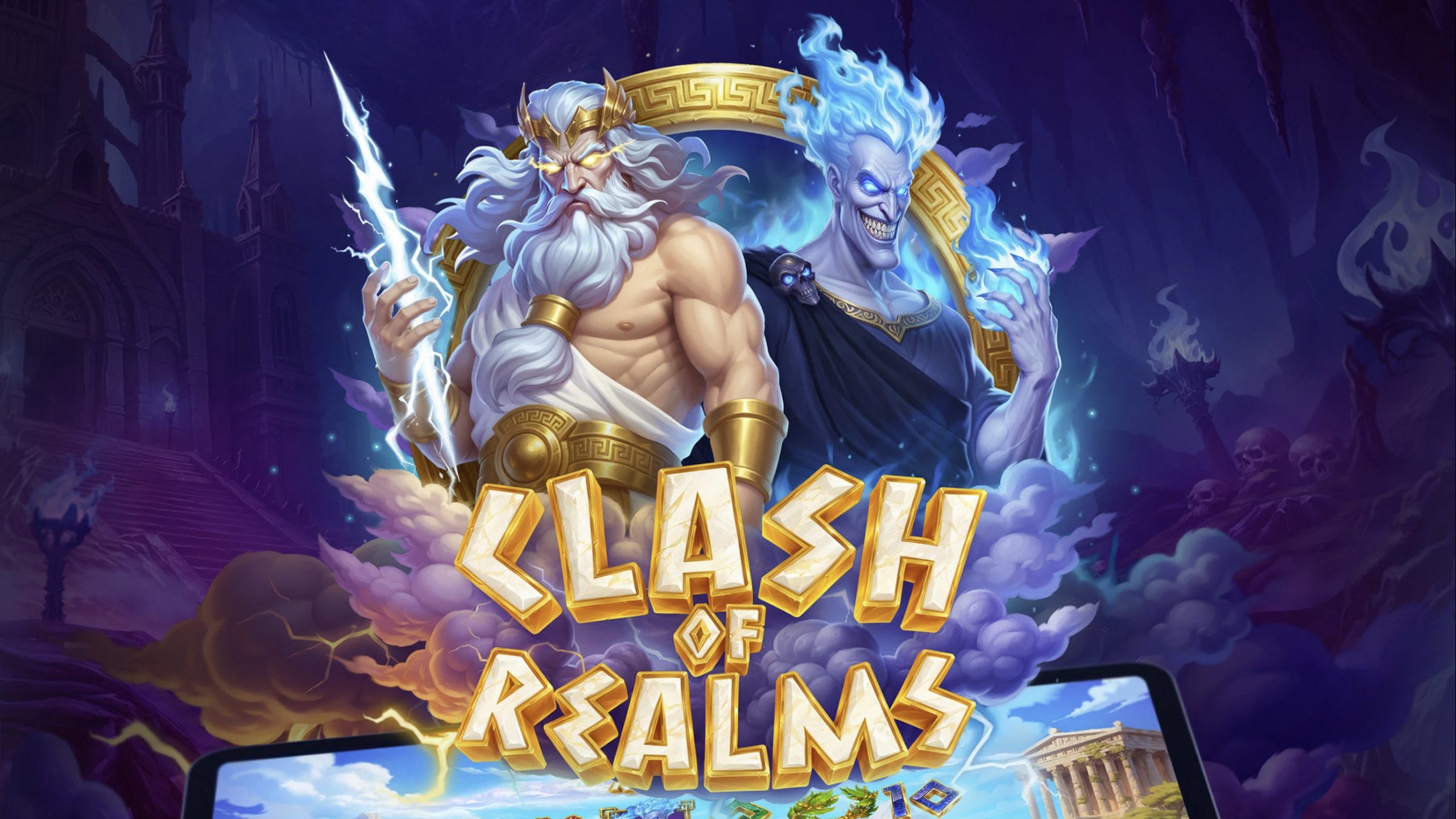 Clash Of Realms - Photo 2